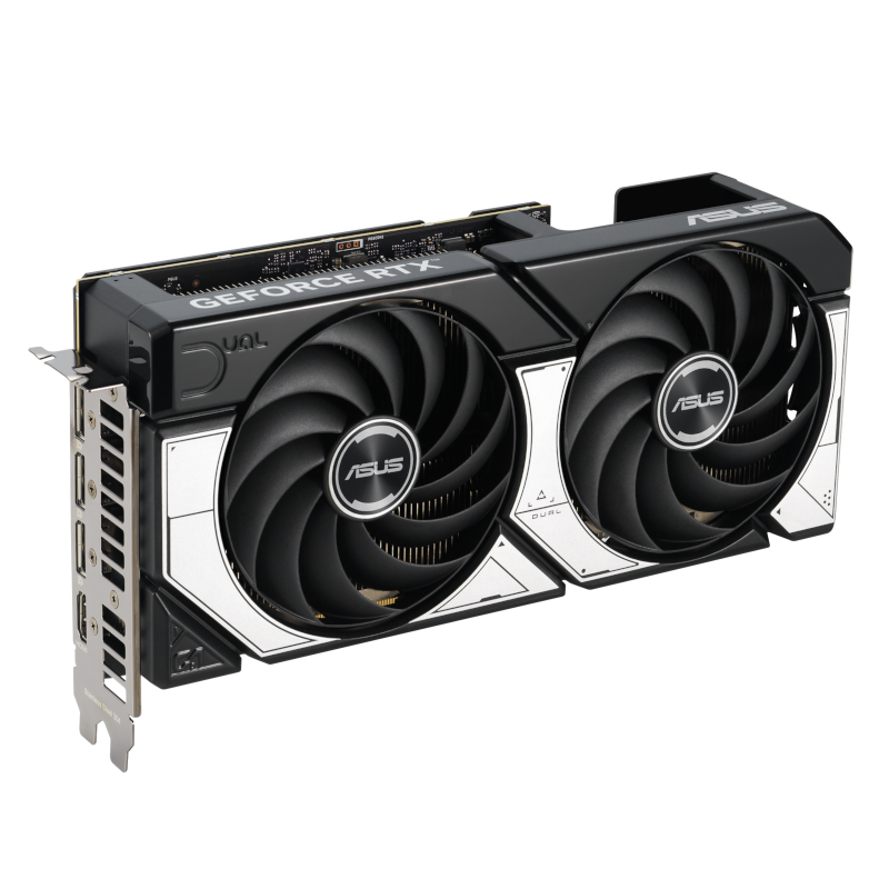 Відеокарта ASUS Dual GeForce RTX 5070 12GB GDDR7 OC Edition (DUAL-RTX5070-O12G)